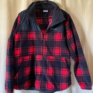 Columbia Fleece Jacket